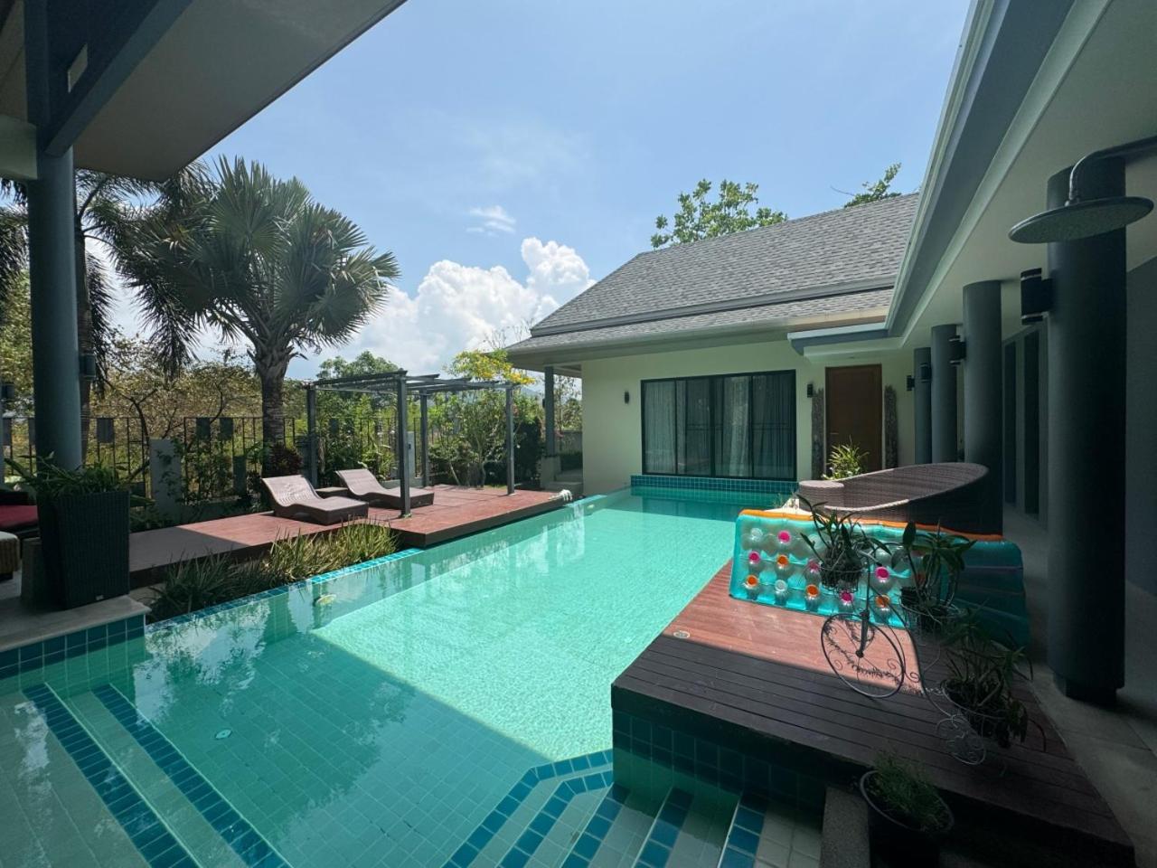 Ibiscus Villa By G Estate Rawai Bagian luar foto