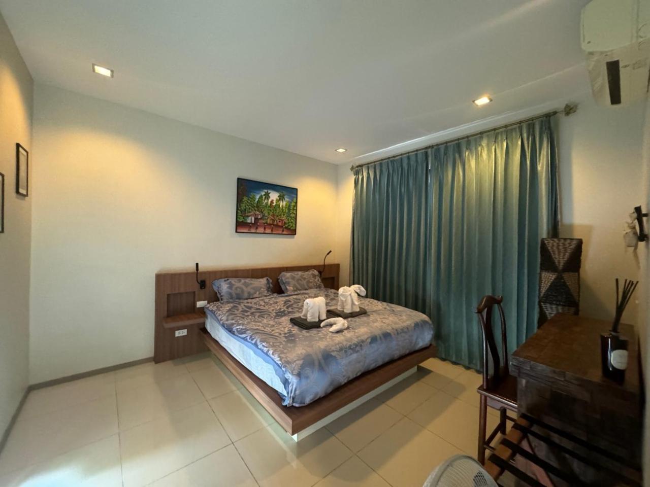 Ibiscus Villa By G Estate Rawai Bagian luar foto