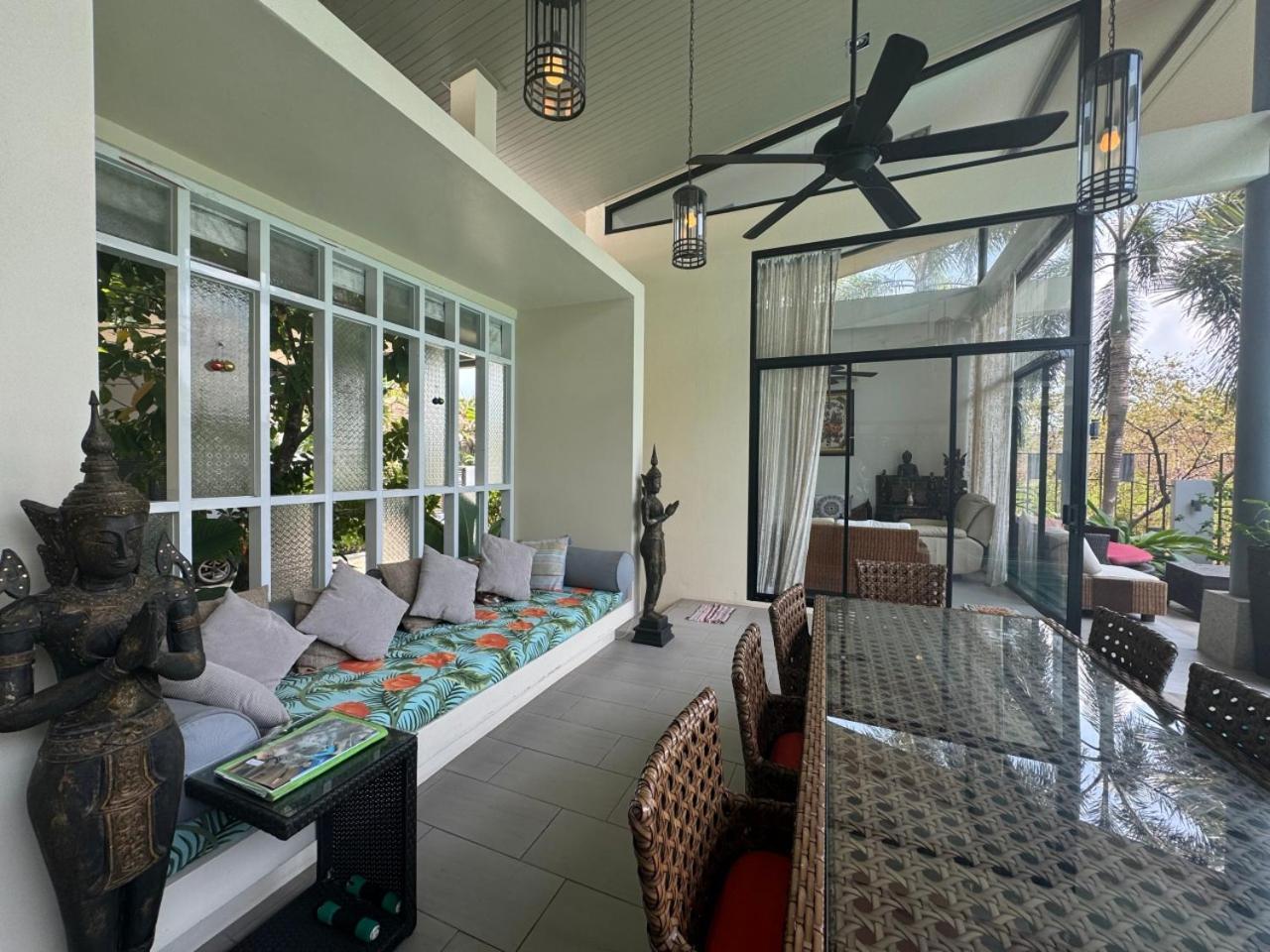 Ibiscus Villa By G Estate Rawai Bagian luar foto