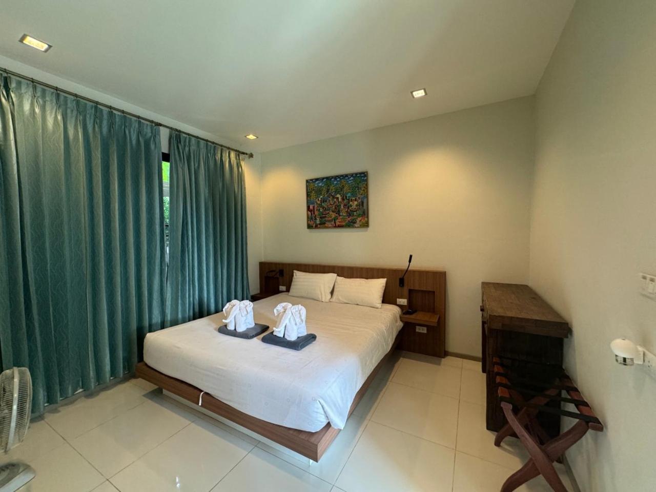Ibiscus Villa By G Estate Rawai Bagian luar foto