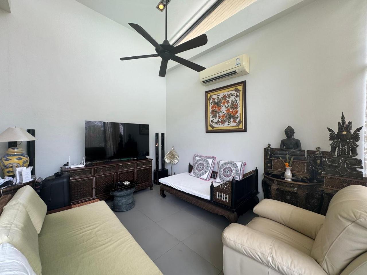 Ibiscus Villa By G Estate Rawai Bagian luar foto