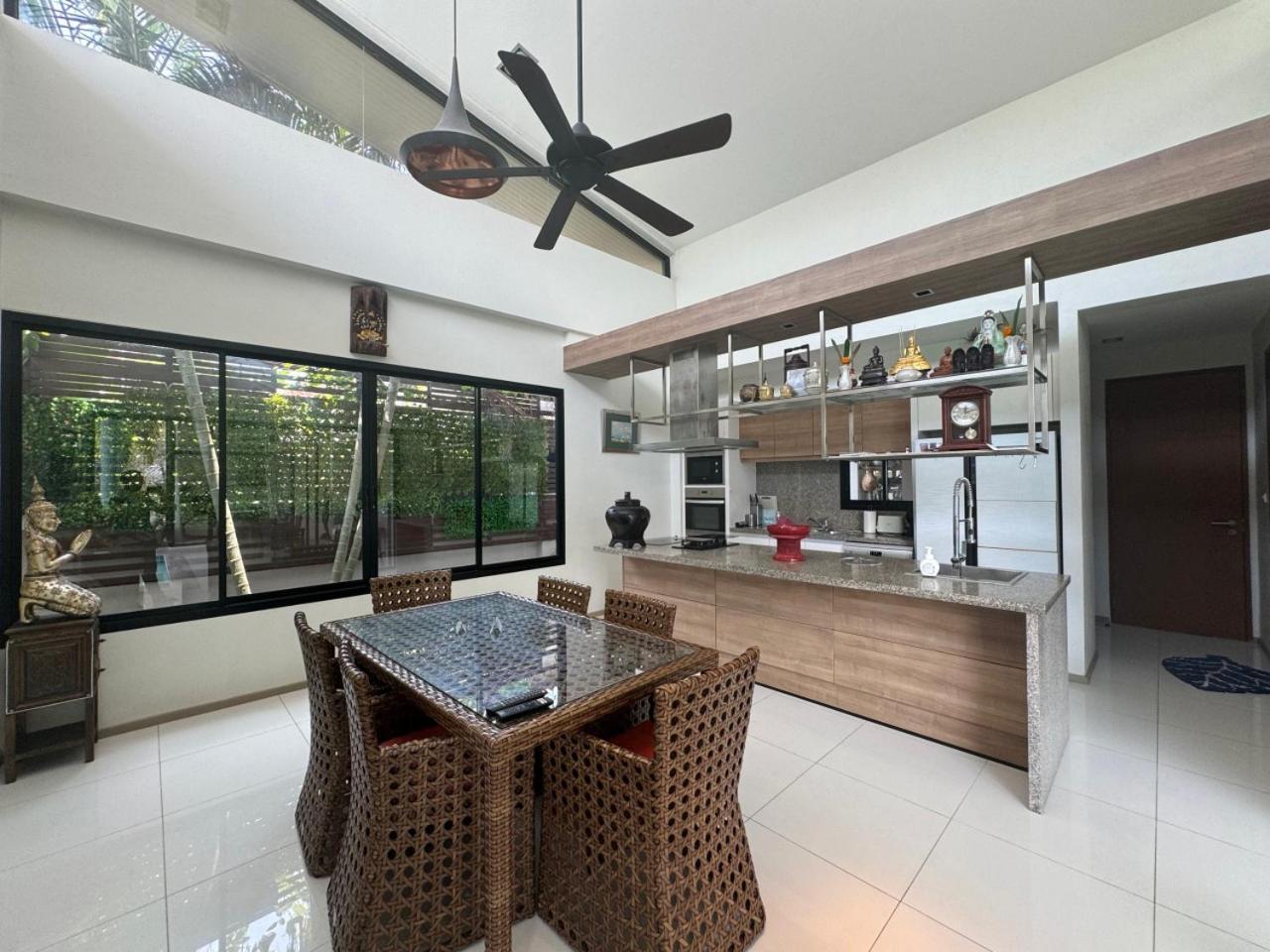 Ibiscus Villa By G Estate Rawai Bagian luar foto